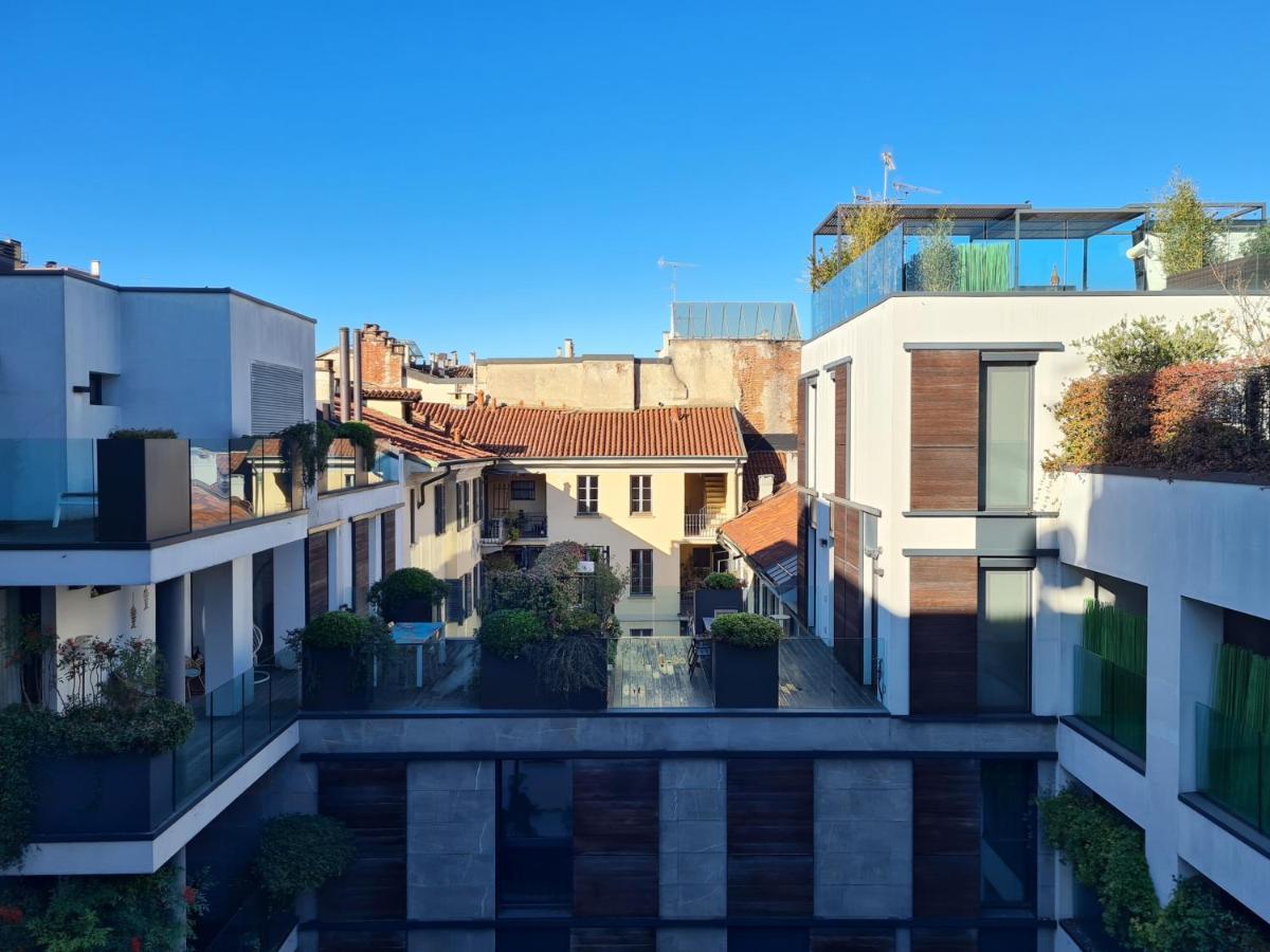 Serendipity Apartments - Brera Milan Exterior photo