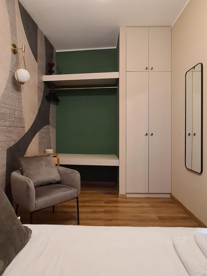 Serendipity Apartments - Brera Milan Exterior photo
